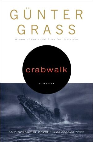 Crabwalk book written by Gunter Grass
