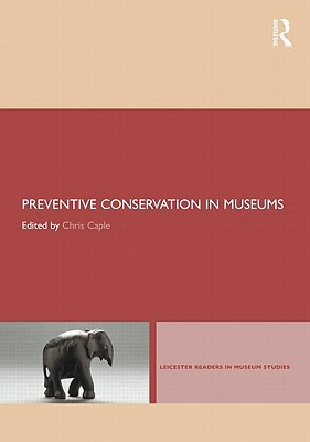 Preventive Conservation in Museums magazine reviews