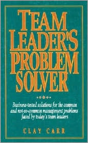 Team Leader's Problem Solver magazine reviews