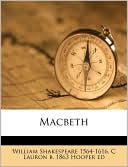 Macbeth book written by William Shakespeare