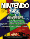 Nintendo 64 Unauthorized Game Secrets magazine reviews