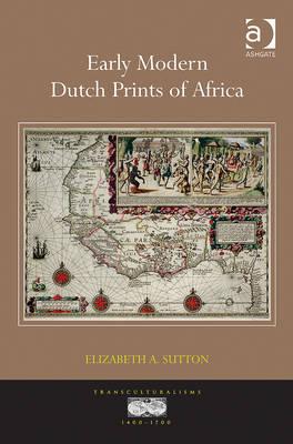 Early Modern Dutch Prints of Africa magazine reviews