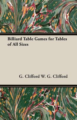 Billiard Table Games for Tables of All Sizes magazine reviews