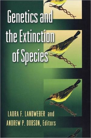 Genetics and the extinction of species magazine reviews
