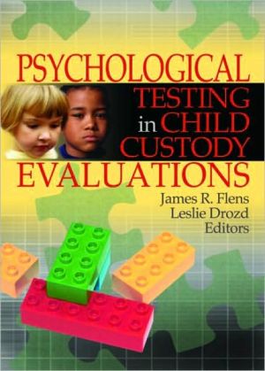 Psychological Testing in Child Custody Evaluations magazine reviews