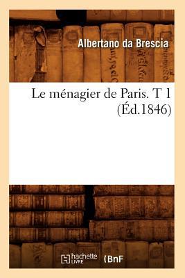 Le Menagier de Paris. T 1 magazine reviews