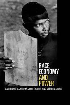 Race and power magazine reviews