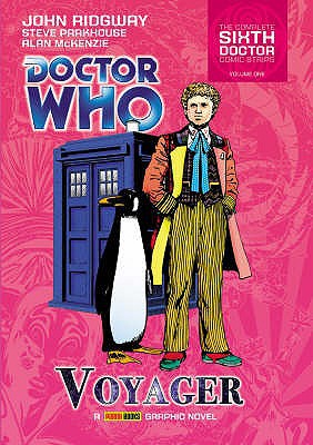 Doctor Who magazine reviews