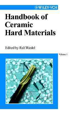 Handbook of Ceramic Hard Materials magazine reviews