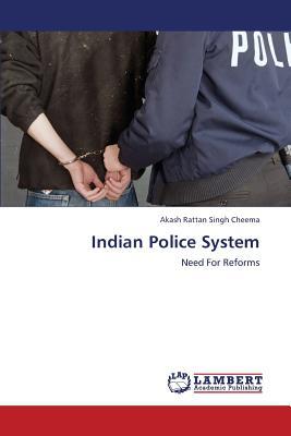 Indian Police System magazine reviews