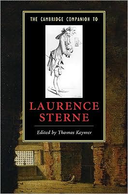 Cambridge Companion to Laurence Sterne book written by Thomas Keymer