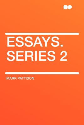 Essays. Series 2 magazine reviews