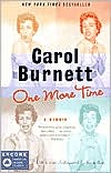 One More Time written by Carol Burnett