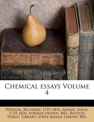 Chemical Essays Volume 4 magazine reviews