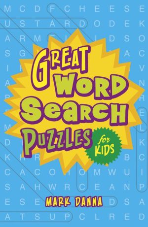 Great Word Search Puzzles For Kids, Question: You're not at a los