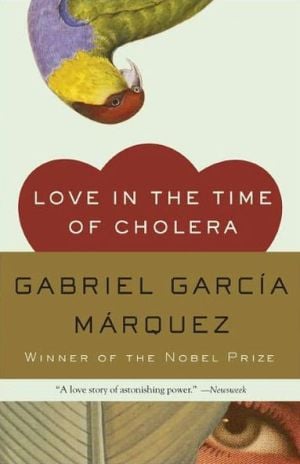 Love in the Time of Cholera magazine reviews