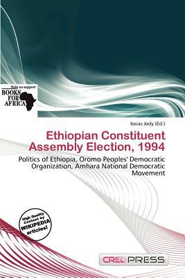 Ethiopian Constituent Assembly Election, 1994 magazine reviews
