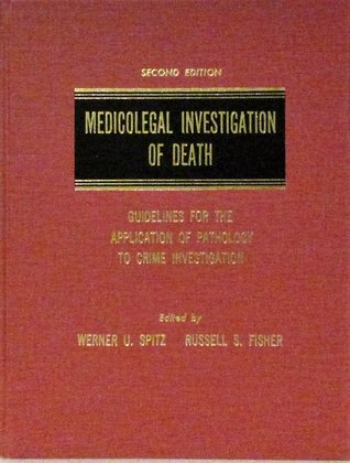 Medicolegal investigation of death magazine reviews