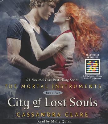 City of Lost Souls written by Cassandra Clare