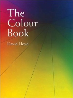 Colour Book book written by David Lloyd