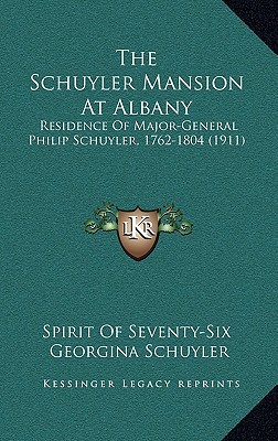 The Schuyler Mansion at Albany magazine reviews