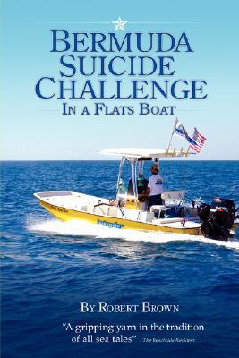 Bermuda Suicide Challenge in a flats boat magazine reviews