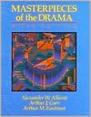 Masterpieces of the Drama magazine reviews