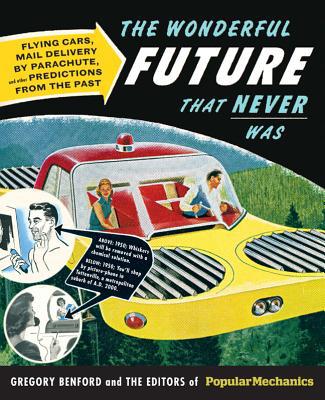 The Wonderful Future That Never Was magazine reviews