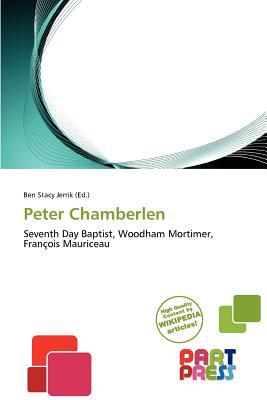 Peter Chamberlen magazine reviews