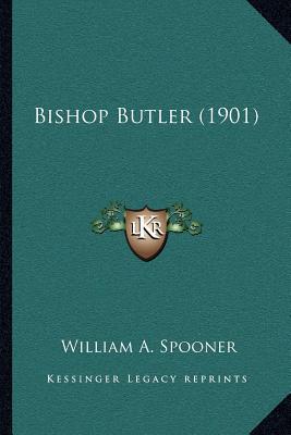 Bishop Butler (1901) magazine reviews