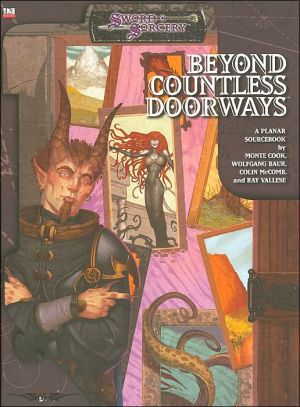 Beyond Countless Doorways magazine reviews