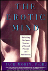 The erotic mind book written by Jack Morin