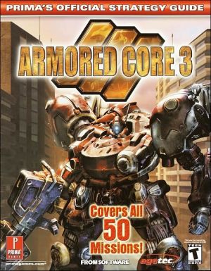 Armored Core 3 magazine reviews