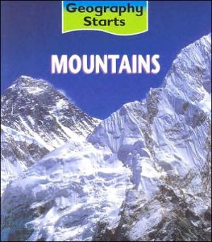 Mountains book written by Andy Owen