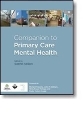 Companion to Primary Care Mental Health magazine reviews