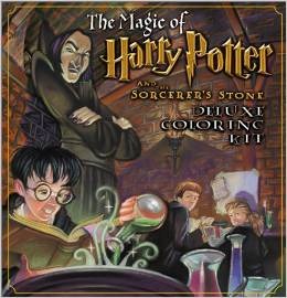 Harry Potter Color-by-Numbers Bk. 2 magazine reviews