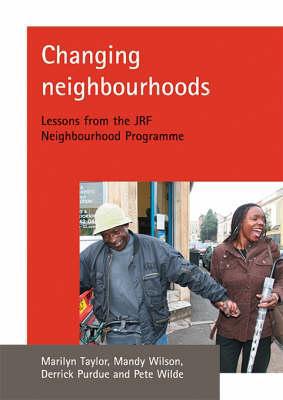 Changing Neighbourhoods magazine reviews