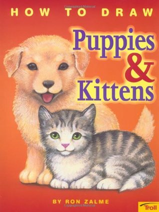 How to Draw Puppies and Kittens magazine reviews