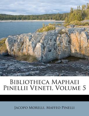 Bibliotheca Maphaei Pinellii Veneti, Volume 5 magazine reviews