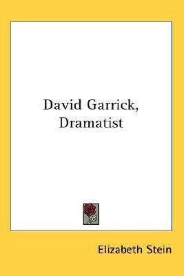 David Garrick magazine reviews