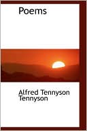 Poems book written by Alfred Lord Tennyson