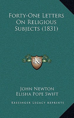 Forty-One Letters on Religious Subjects magazine reviews