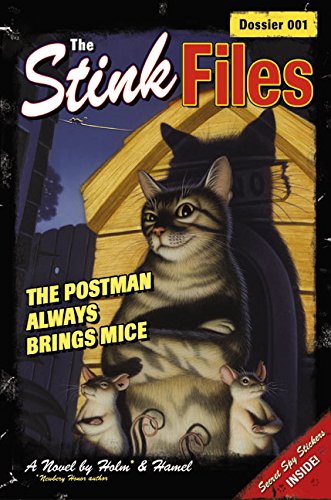 The postman always brings mice magazine reviews