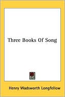 Three Books of Song magazine reviews