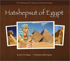 Hatshepsut of Egypt magazine reviews