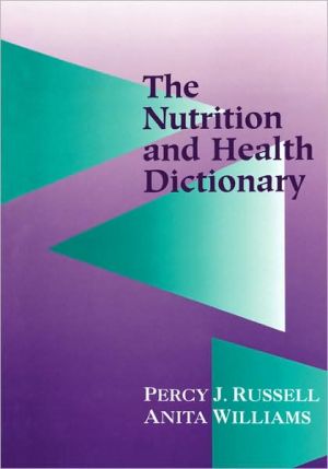 The Nutrition and Health Dictionary magazine reviews