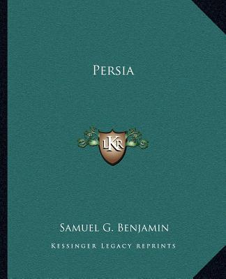 Persia magazine reviews