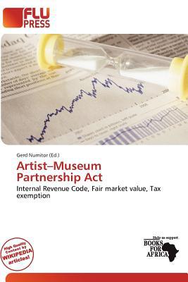 Artist-Museum Partnership ACT magazine reviews