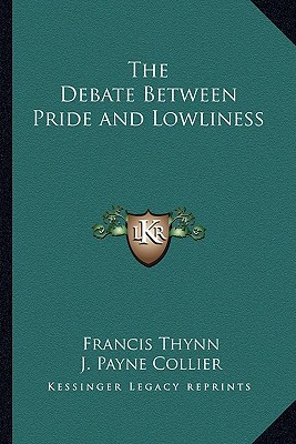 The Debate Between Pride and Lowliness magazine reviews
