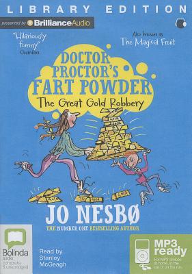 Doctor Proctor and the Great Gold Robbery magazine reviews